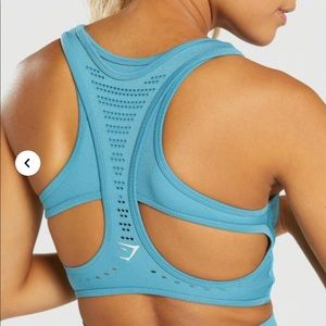 NWT Gym Shark Flawless sport Bra.